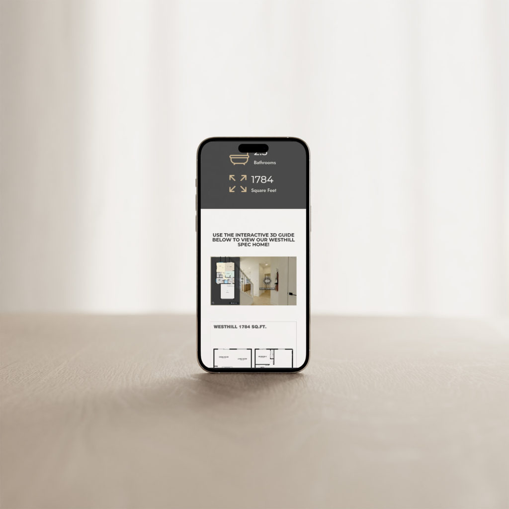 Mobile web design
