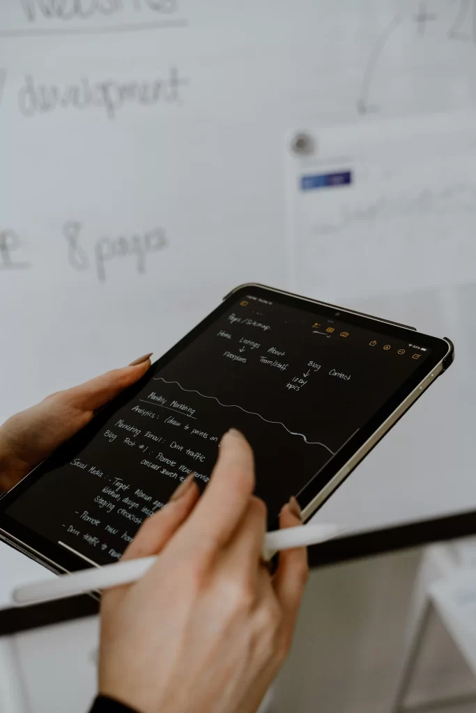 SEO research for web design