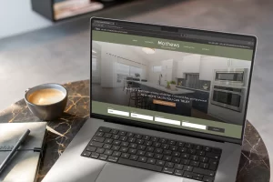 WordPress website for SEO results